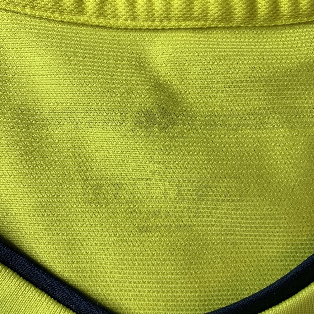 Adidas Colombia Soccer Jersey Mens Small 2018 World Cup Home Football Kit - Picture 8 of 10